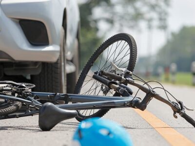Pedestrian Injury Legal Funding
